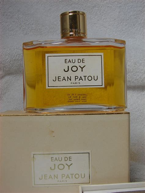 jean patou eau de joy